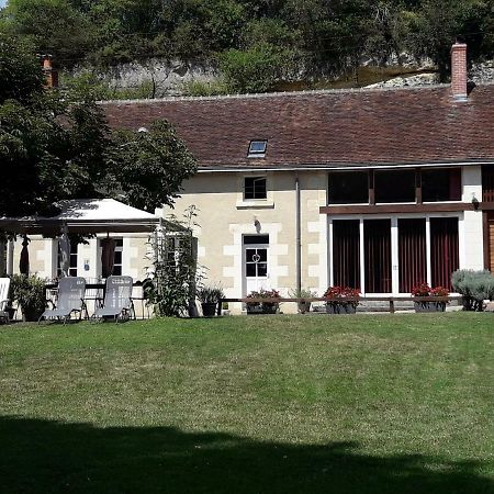 La Maison Des Caves Châteauvieux Dış mekan fotoğraf