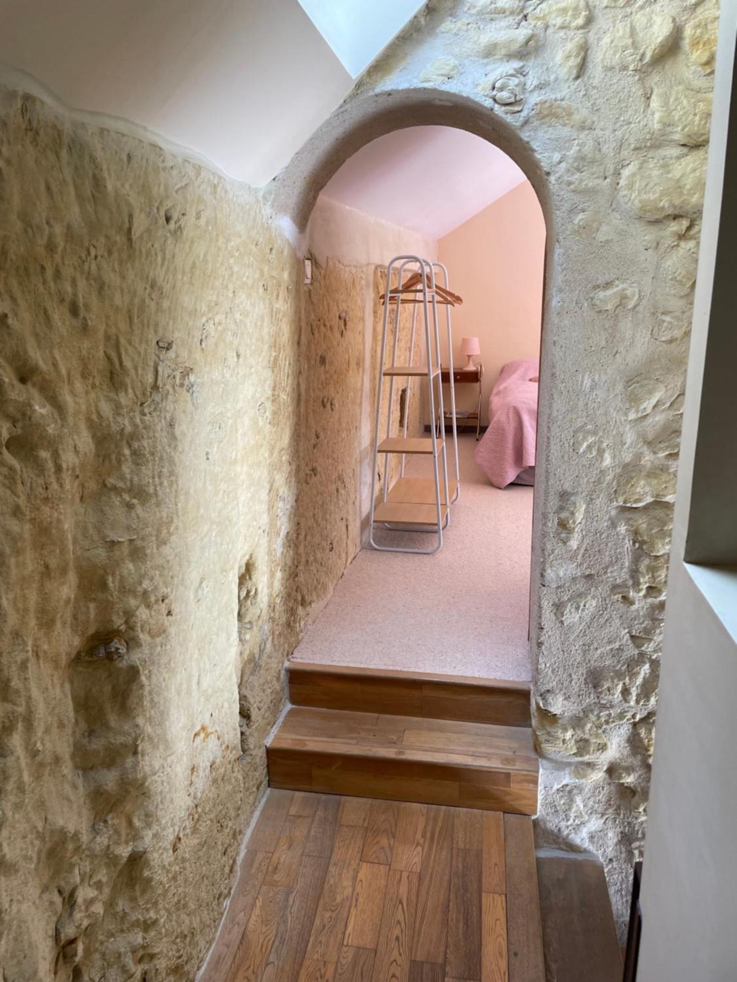La Maison Des Caves Châteauvieux Dış mekan fotoğraf